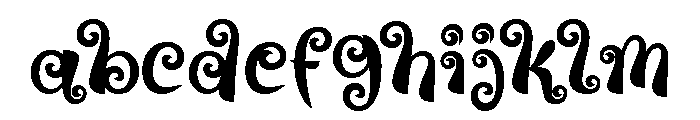 Funny Twist FONT