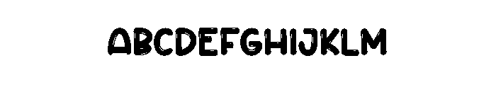 Funny Winter FONT