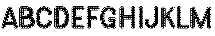 Funny Wishes Regular FONT
