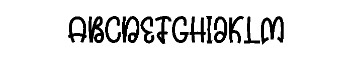 Funny Woody FONT