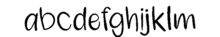 Funstroke Script FONT