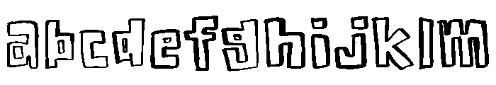 Funstroke FONT