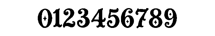 Funtorian Font OTHER CHARS