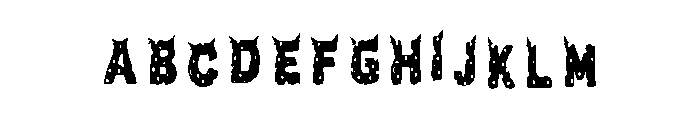 Funtus Regular FONT