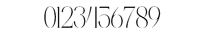 Furigale Font OTHER CHARS