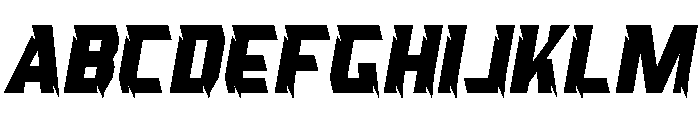 FuriousRace FONT