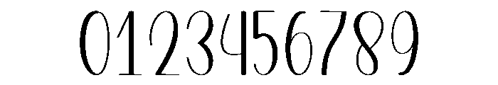 Furry Font OTHER CHARS