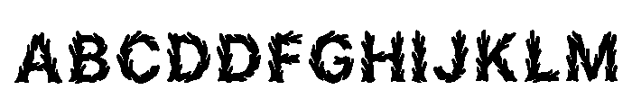 Furze Regular FONT