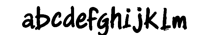 Futarino Duntian FONT