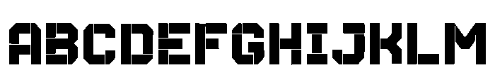 Futh Regular FONT