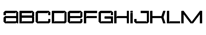 Futura Mugen Regular FONT