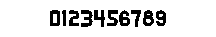 Futura Font OTHER CHARS
