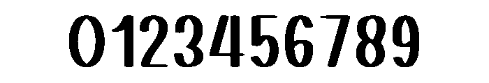 Future Beloved Font OTHER CHARS