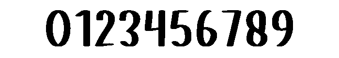 Future Dream Font OTHER CHARS