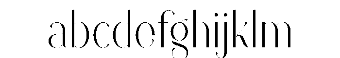 Future Flow Text FONT