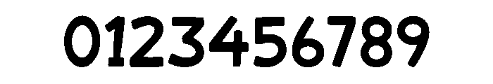 Future Grove Font OTHER CHARS