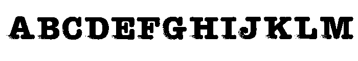Future Machine Regular FONT