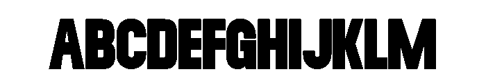 Future Regular FONT