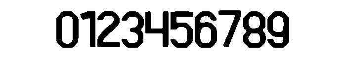 Future_Tech Font OTHER CHARS