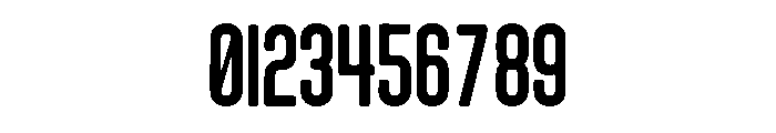 Futureline Font OTHER CHARS