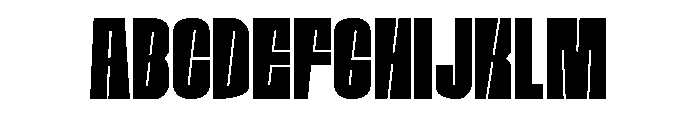 Futuristic Christmas FONT