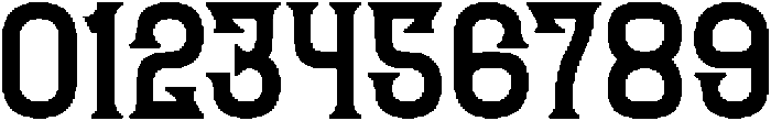 FUN FURIOUS Bold otf (700) Font OTHER CHARS