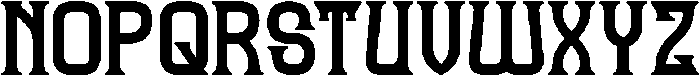 FUN FURIOUS Bold otf (700) Font UPPERCASE