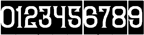 FUN FURIOUS-Inverse otf (400) Font OTHER CHARS