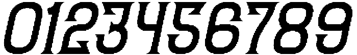 FUN FURIOUS Italic otf (400) Font OTHER CHARS
