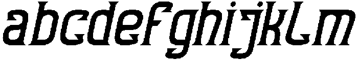 FUN FURIOUS Italic otf (400) FONT