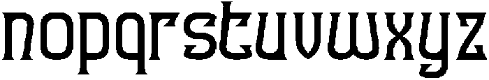 FUN FURIOUS-Light otf (300) Font LOWERCASE