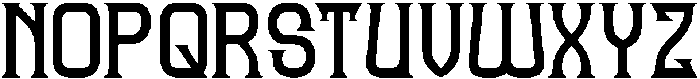 FUN FURIOUS otf (400) Font UPPERCASE