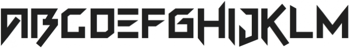 FUNGAMES otf (400) Font LOWERCASE