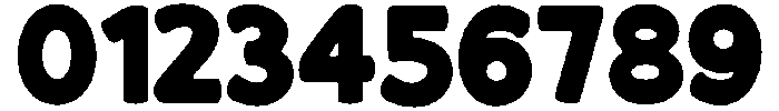 FUNKIDS-Regular otf (400) Font OTHER CHARS