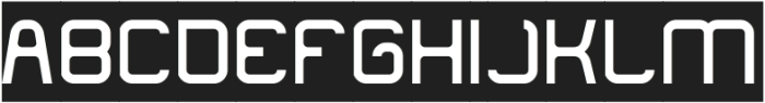 FUNRECORD LIVE-Inverse otf (400) Font UPPERCASE