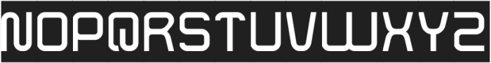 FUNRECORD LIVE-Inverse otf (400) Font UPPERCASE
