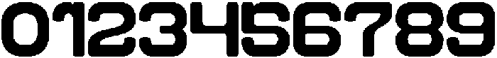 FUTURISTIC CLEAN otf (400) Font OTHER CHARS