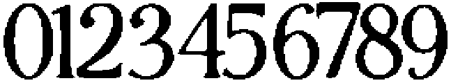 Fubuli ttf (400) Font OTHER CHARS