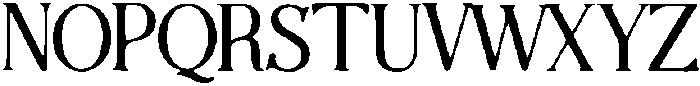 Fubuli ttf (400) Font UPPERCASE