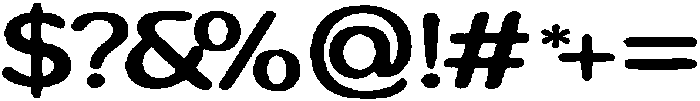 Fugeho ttf (400) Font OTHER CHARS