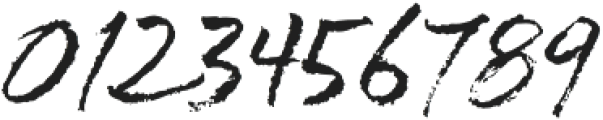 Fugu Regular otf (400) Font OTHER CHARS
