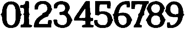 Fuhote ttf (400) Font OTHER CHARS