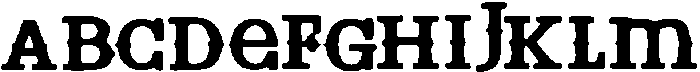Fuhote ttf (400) FONT