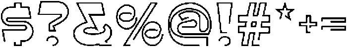 Fujian ttf (400) Font OTHER CHARS