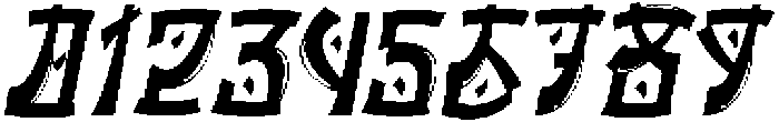 Fujimoto Italic otf (400) Font OTHER CHARS