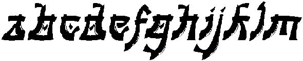 Fujimoto Italic otf (400) FONT