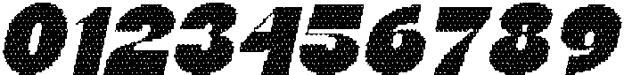 Fulcher Disco Italic otf (400) Font OTHER CHARS
