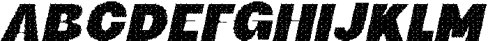Fulcher Disco Italic otf (400) Font
