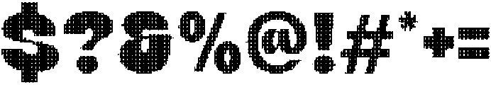 FulcherDisco-Regular otf (400) Font OTHER CHARS