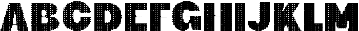 FulcherDisco-Regular otf (400) Font UPPERCASE